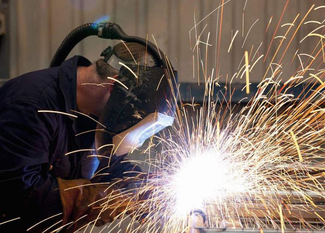 welding